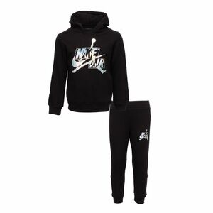 Nike Jordan BOYS' TODDLER JUMPMAN PULLOVER HOODIE AND JOGGER PANTS SET